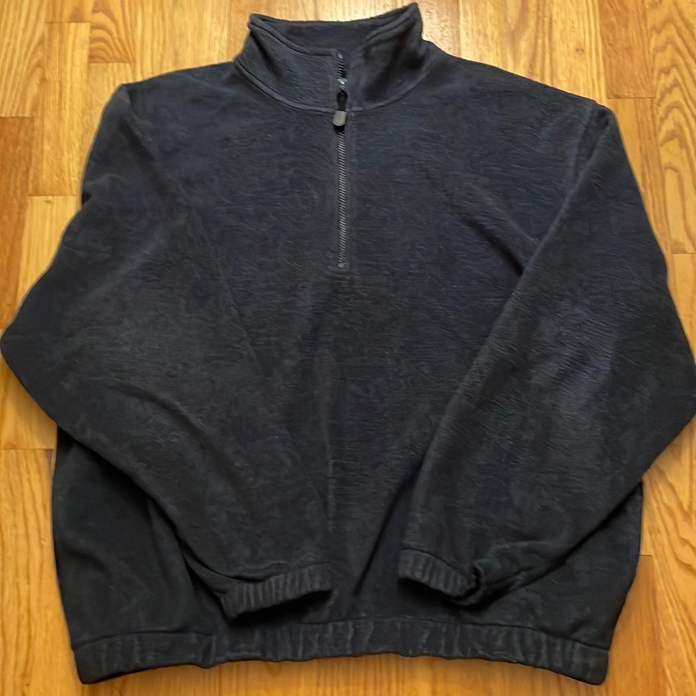 Croft & Barrow Men’s Navy Sweatshirt